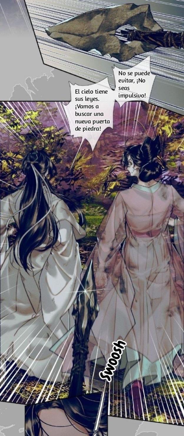 Read Heaven Official's Blessing ES Manga Online