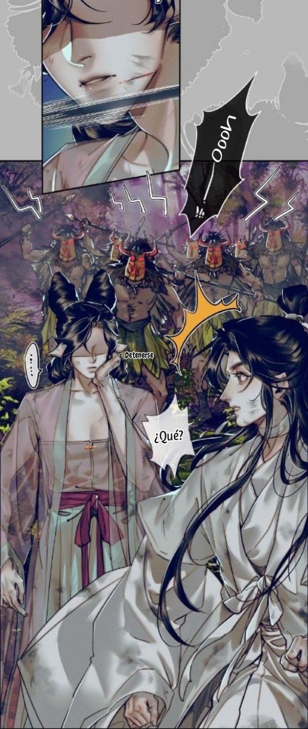 Read Heaven Official's Blessing ES Manga Online