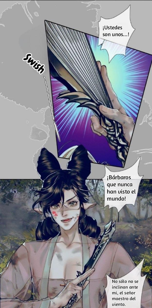 Read Heaven Official's Blessing ES Manga Online