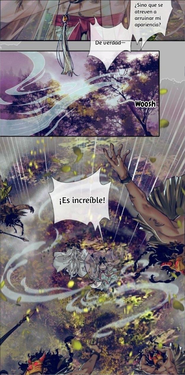 Read Heaven Official's Blessing ES Manga Online