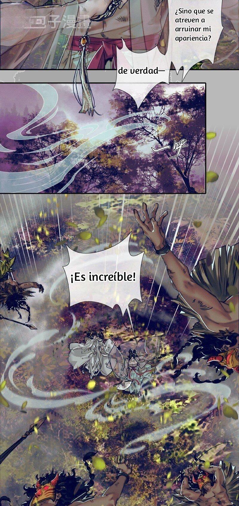 Read Heaven Official's Blessing ES Manga Online