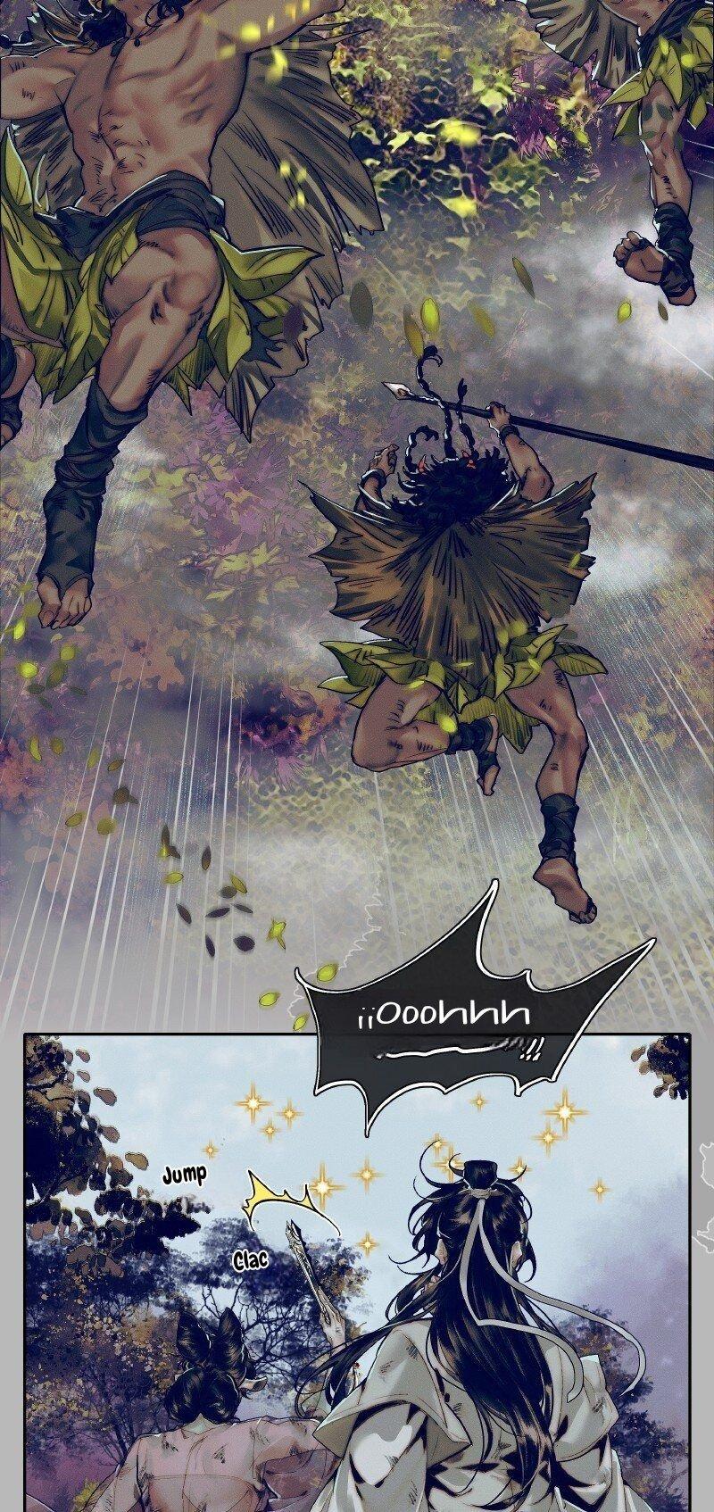 Read Heaven Official's Blessing ES Manga Online