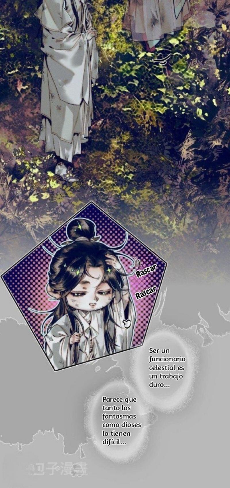 Read Heaven Official's Blessing ES Manga Online