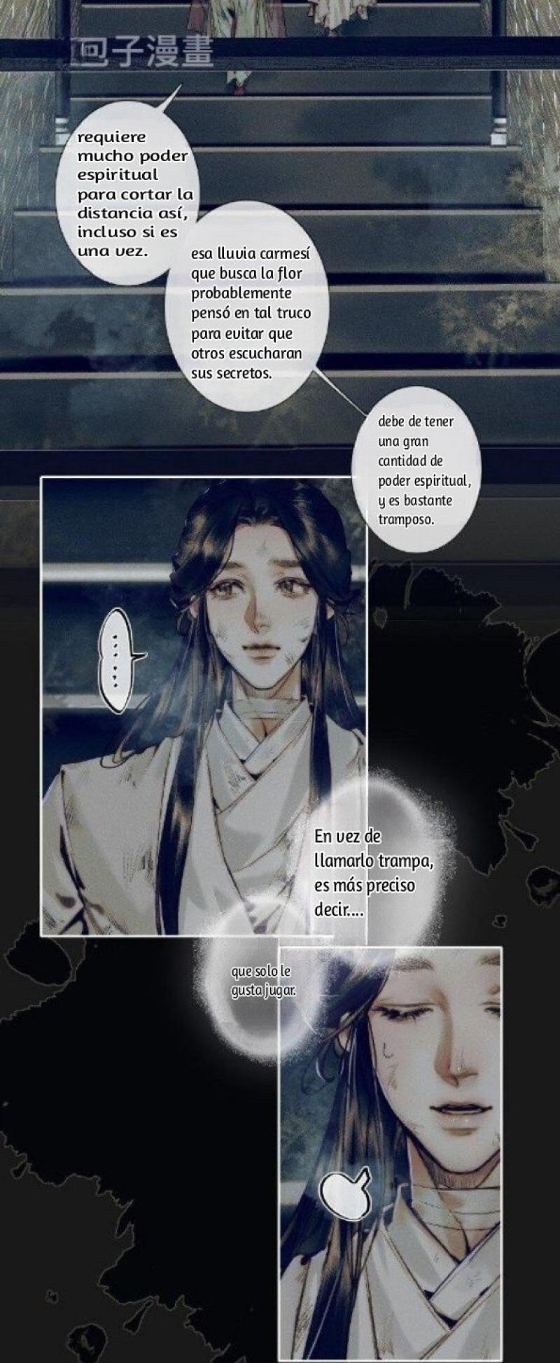 Read Heaven Official's Blessing ES Manga Online