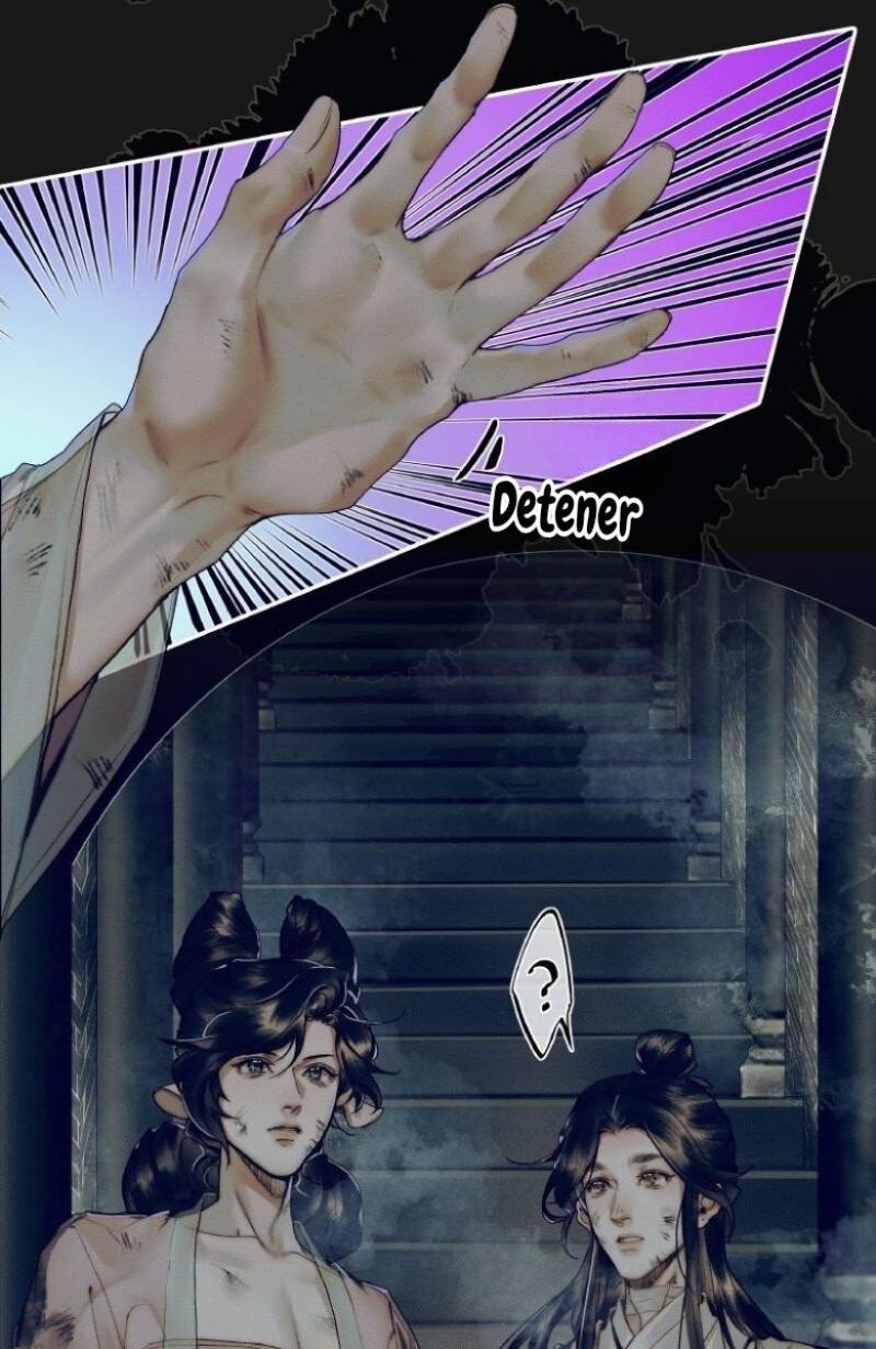 Read Heaven Official's Blessing ES Manga Online