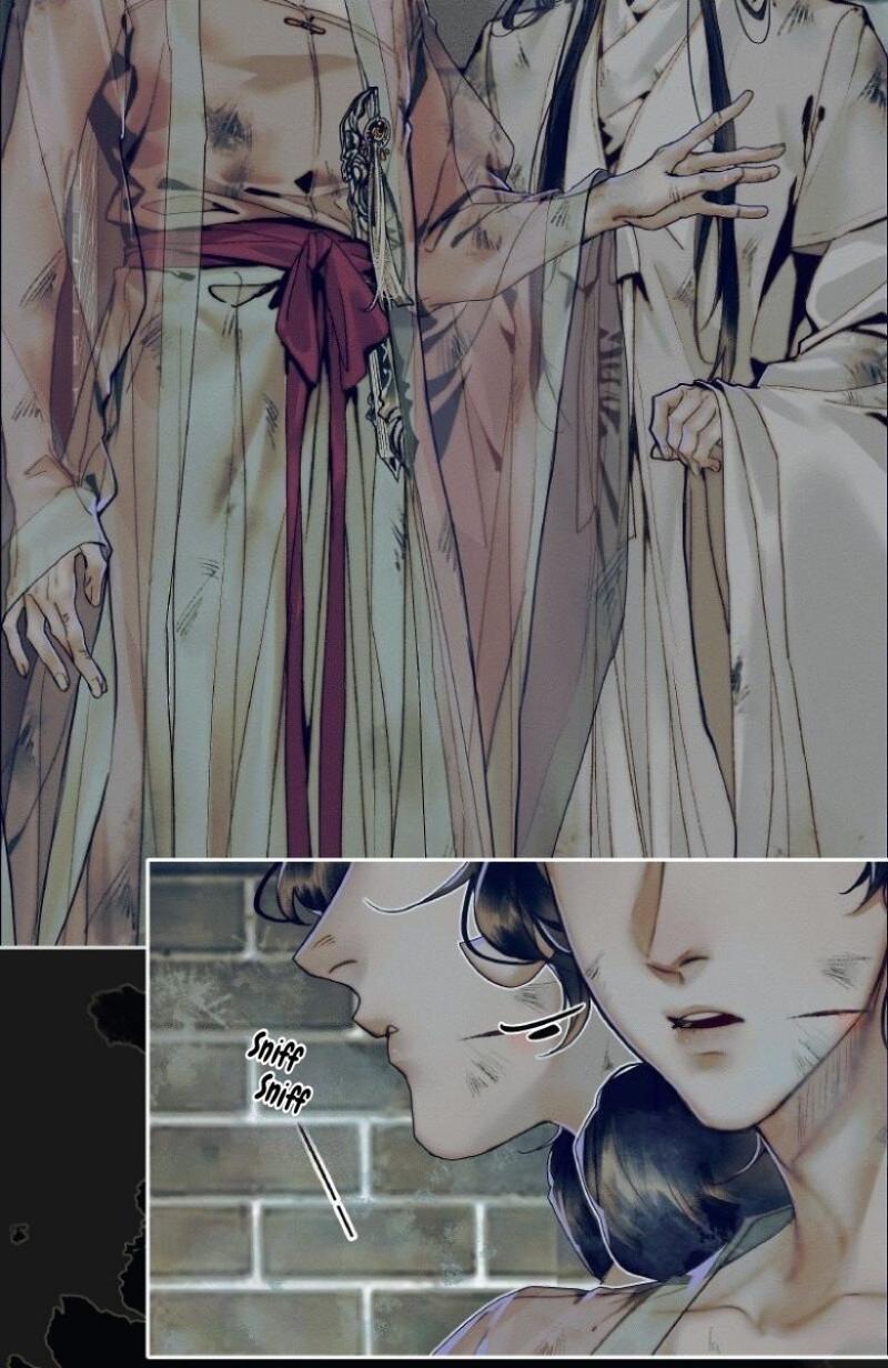 Read Heaven Official's Blessing ES Manga Online