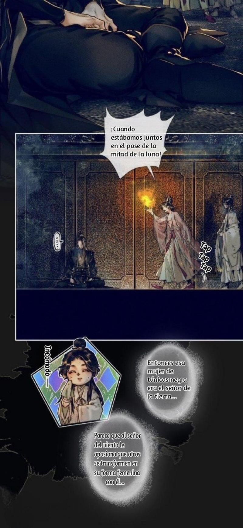 Read Heaven Official's Blessing ES Manga Online