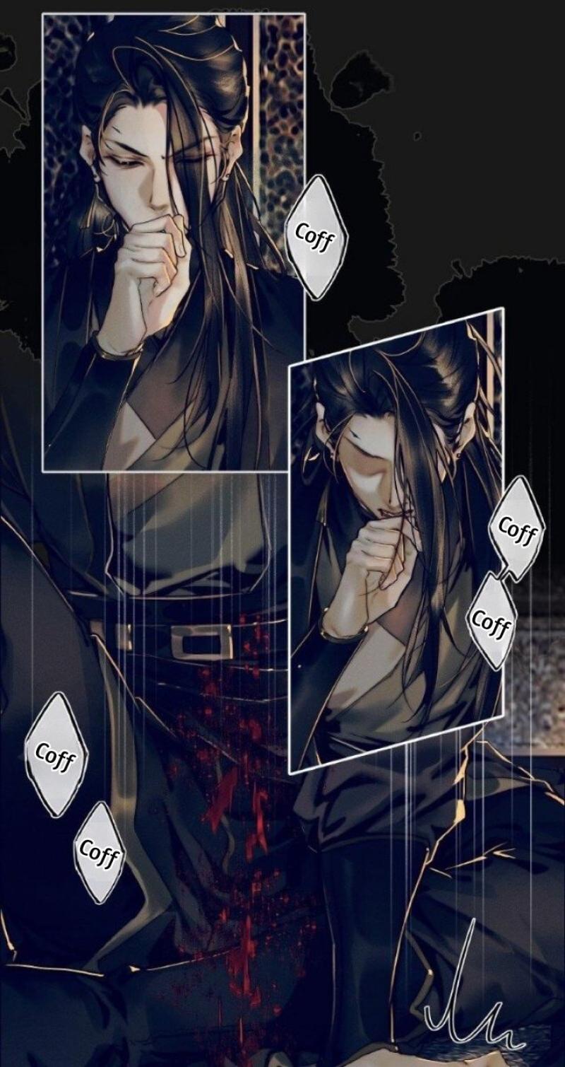 Read Heaven Official's Blessing ES Manga Online