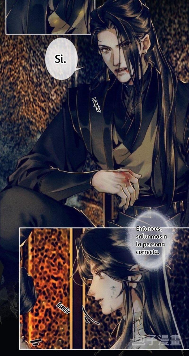 Read Heaven Official's Blessing ES Manga Online