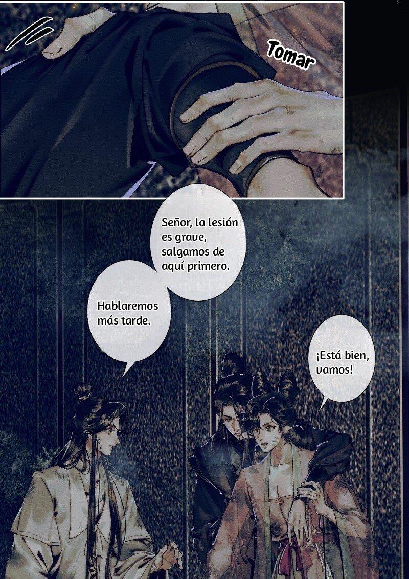 Read Heaven Official's Blessing ES Manga Online