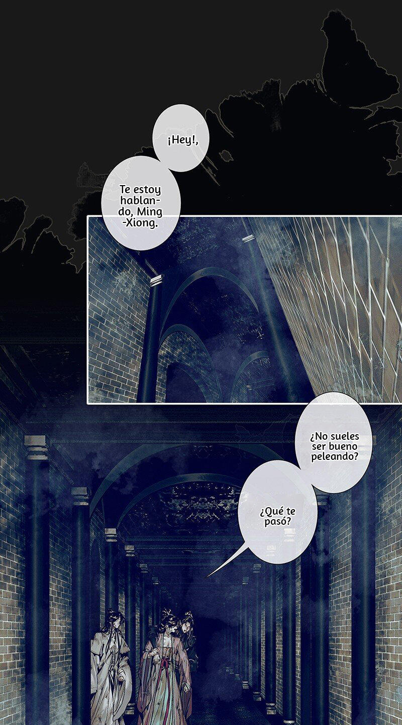 Read Heaven Official's Blessing ES Manga Online