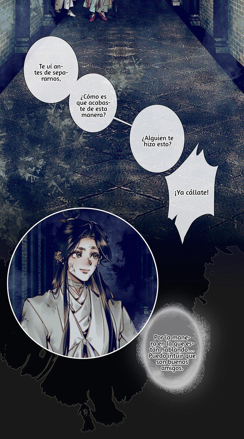 Read Heaven Official's Blessing ES Manga Online