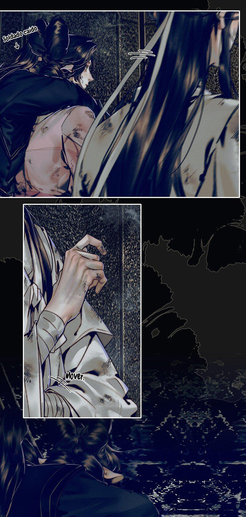 Read Heaven Official's Blessing ES Manga Online