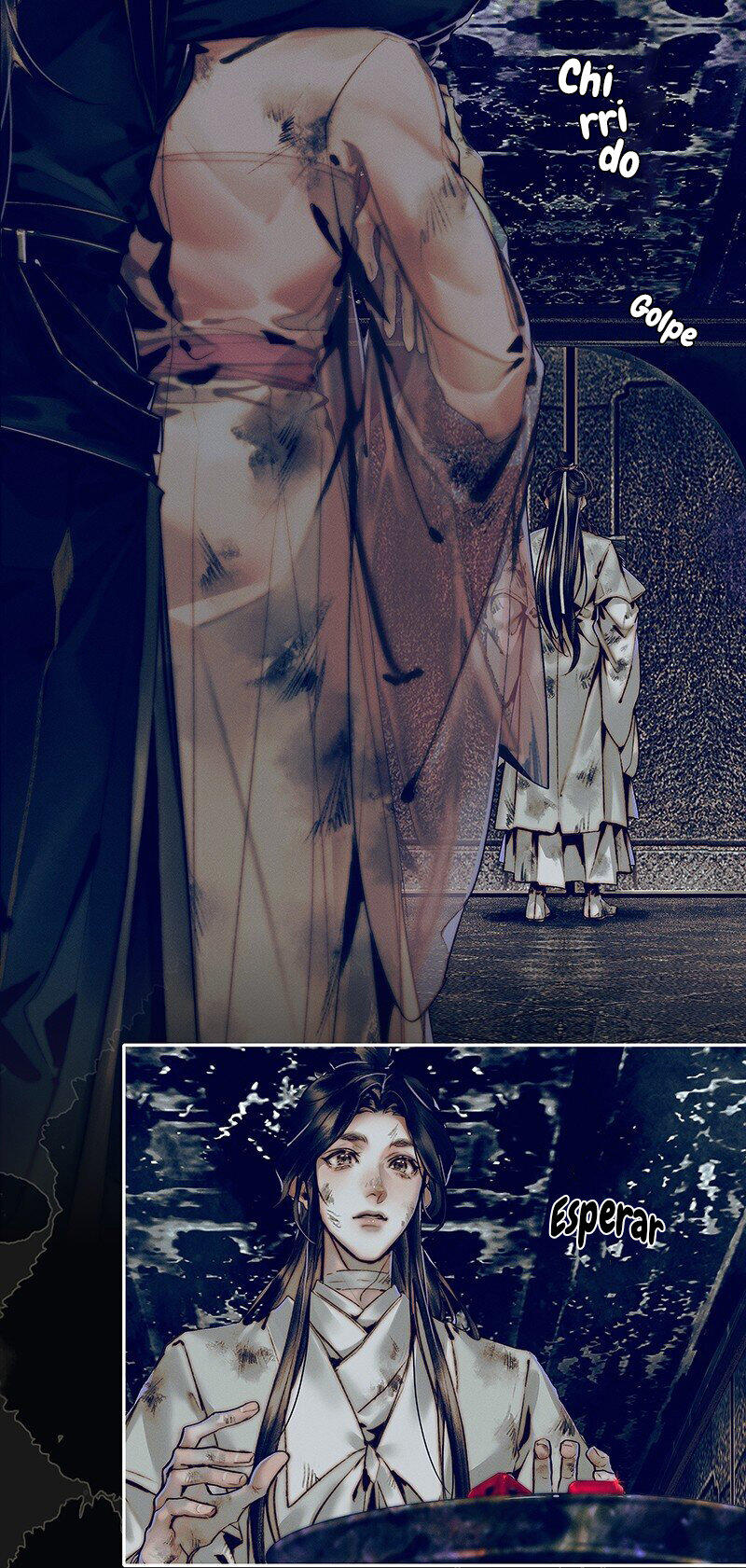 Read Heaven Official's Blessing ES Manga Online