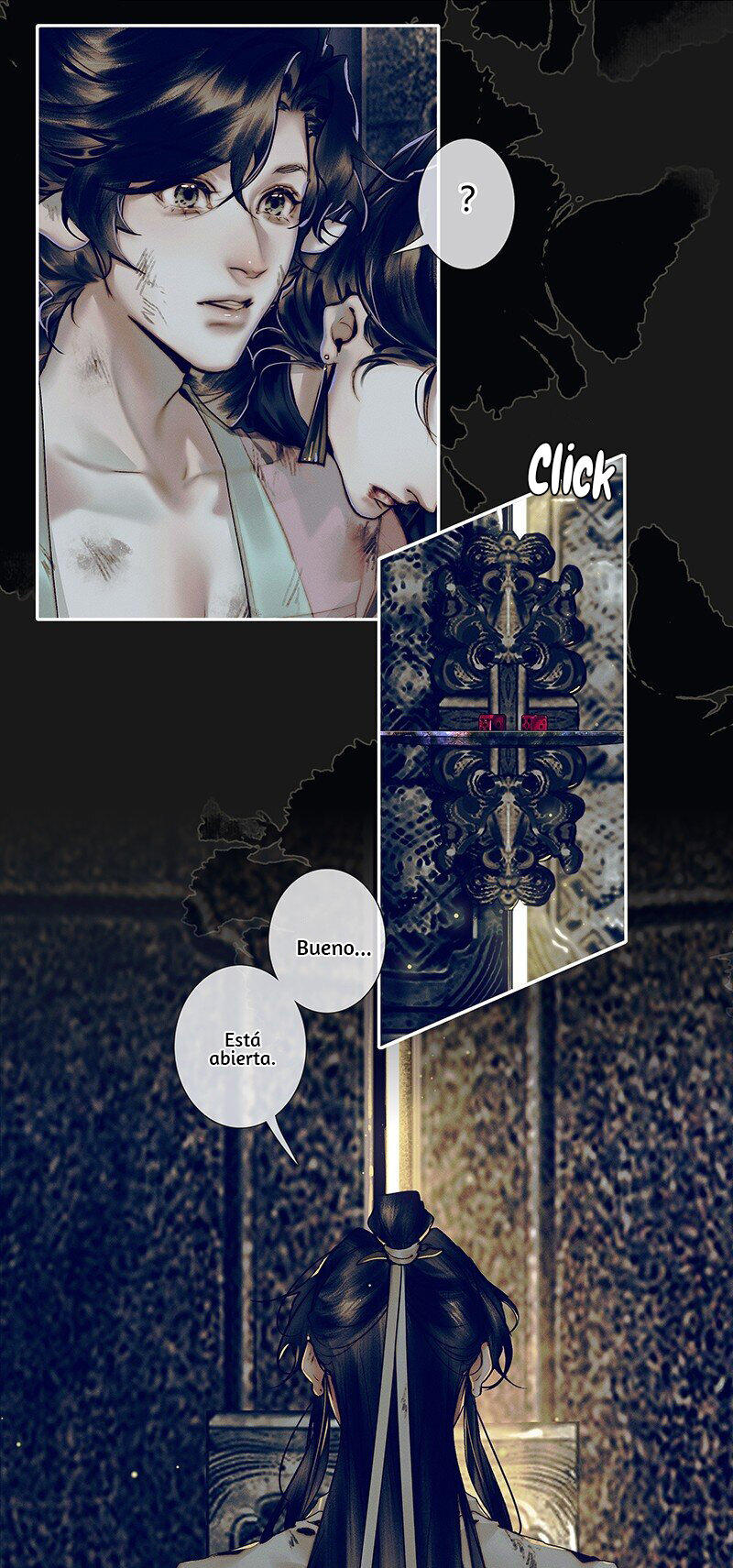 Read Heaven Official's Blessing ES Manga Online