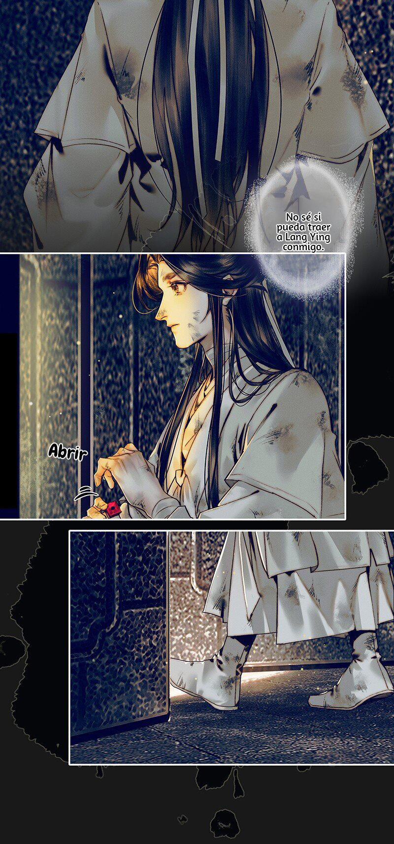 Read Heaven Official's Blessing ES Manga Online