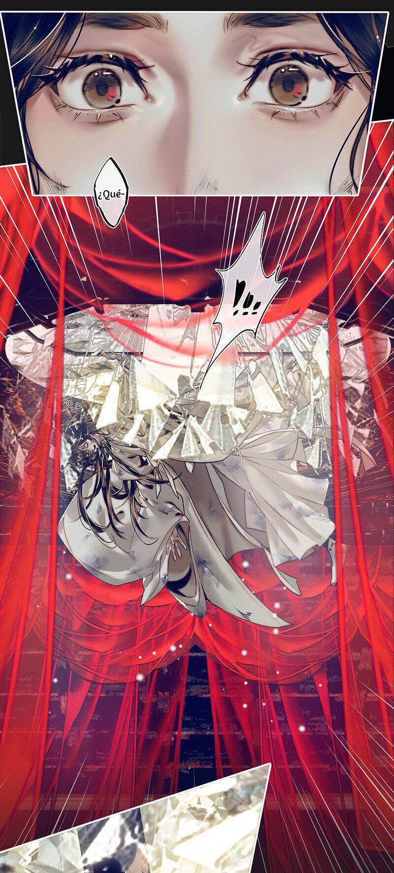 Read Heaven Official's Blessing ES Manga Online