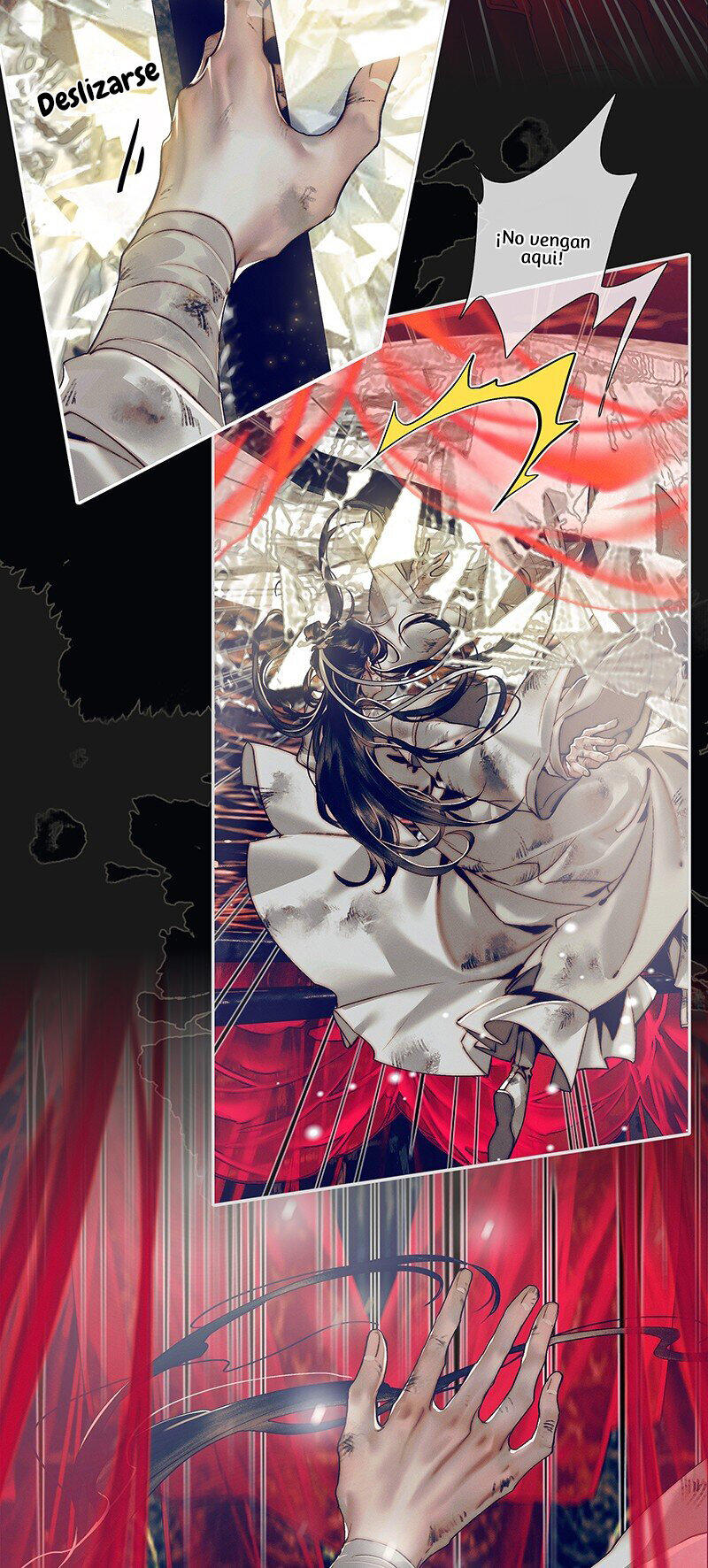 Read Heaven Official's Blessing ES Manga Online