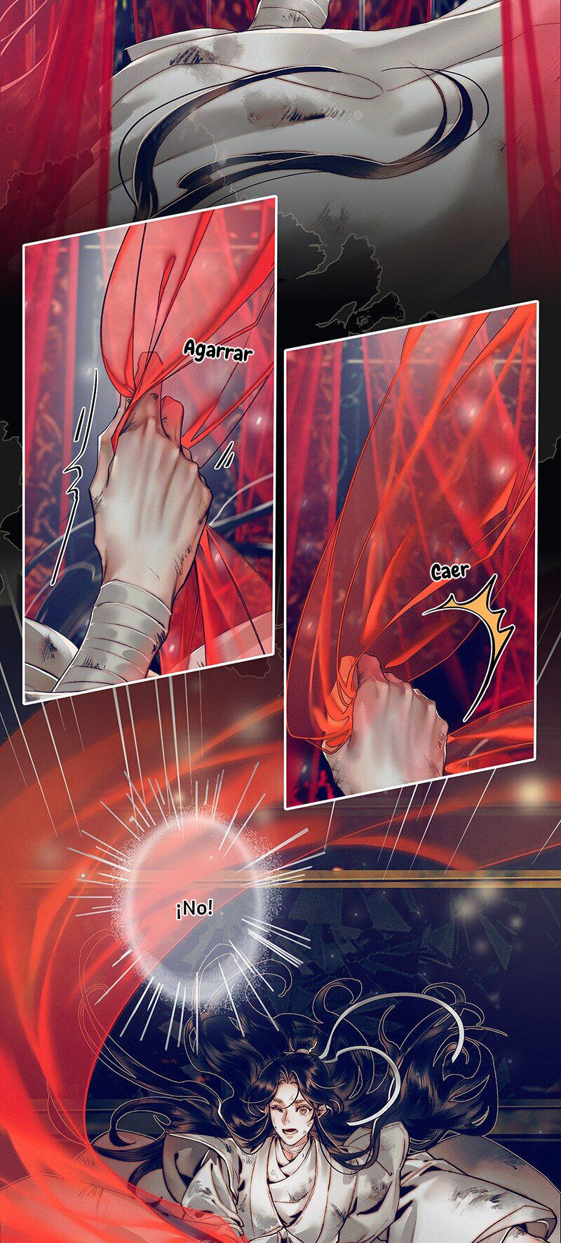 Read Heaven Official's Blessing ES Manga Online