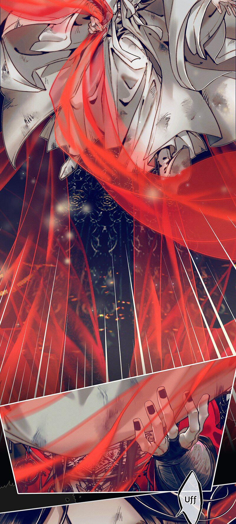 Read Heaven Official's Blessing ES Manga Online