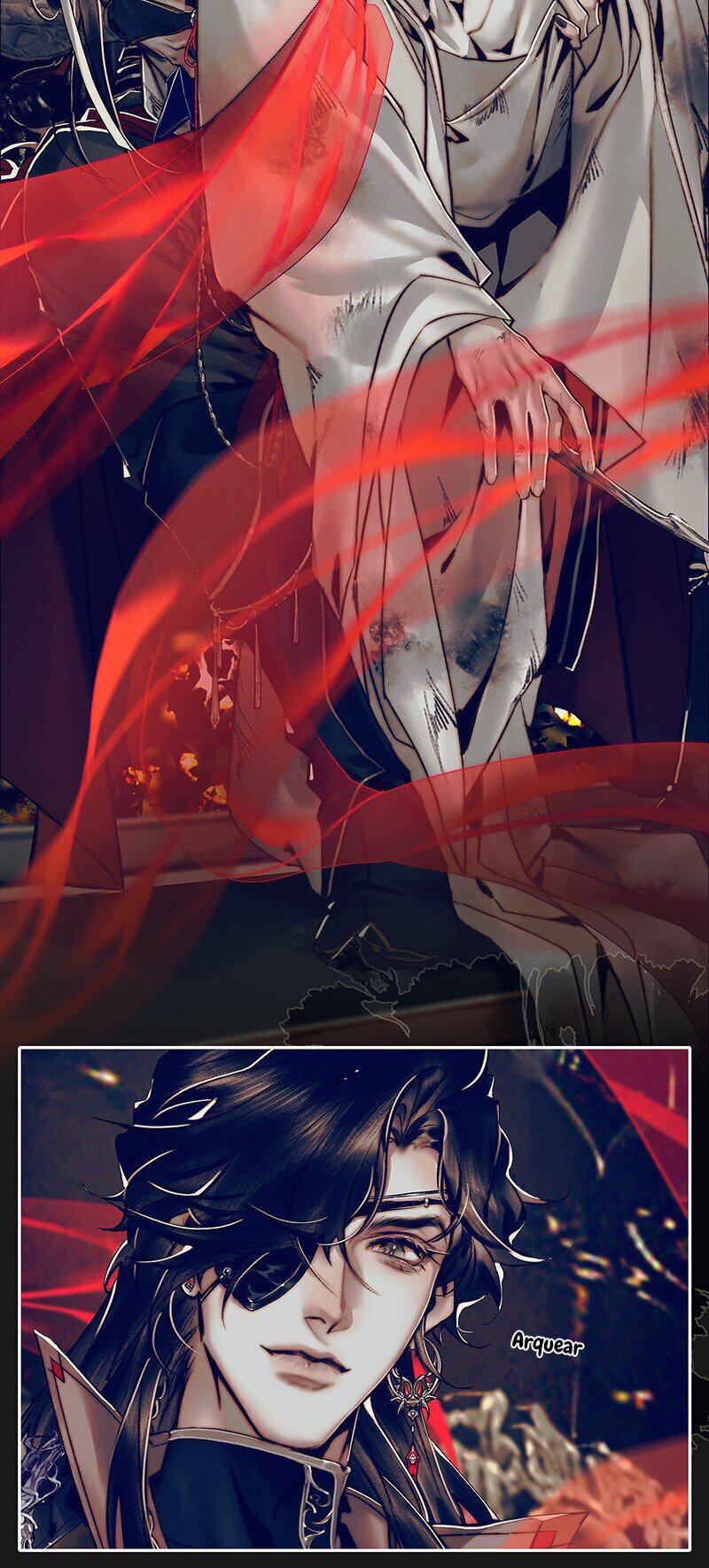 Read Heaven Official's Blessing ES Manga Online