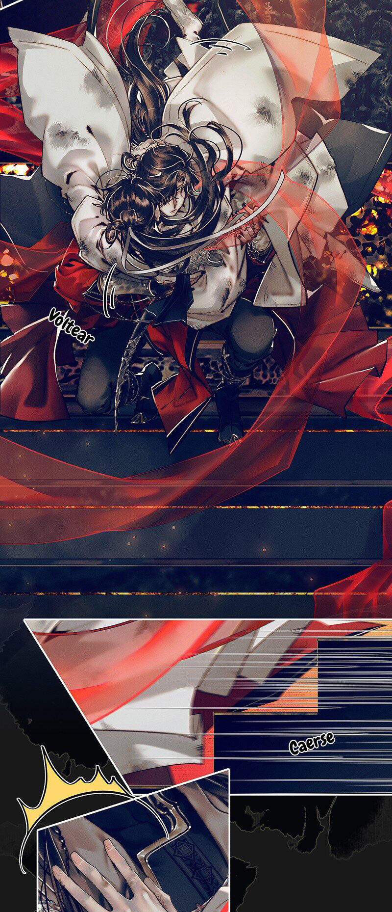 Read Heaven Official's Blessing ES Manga Online