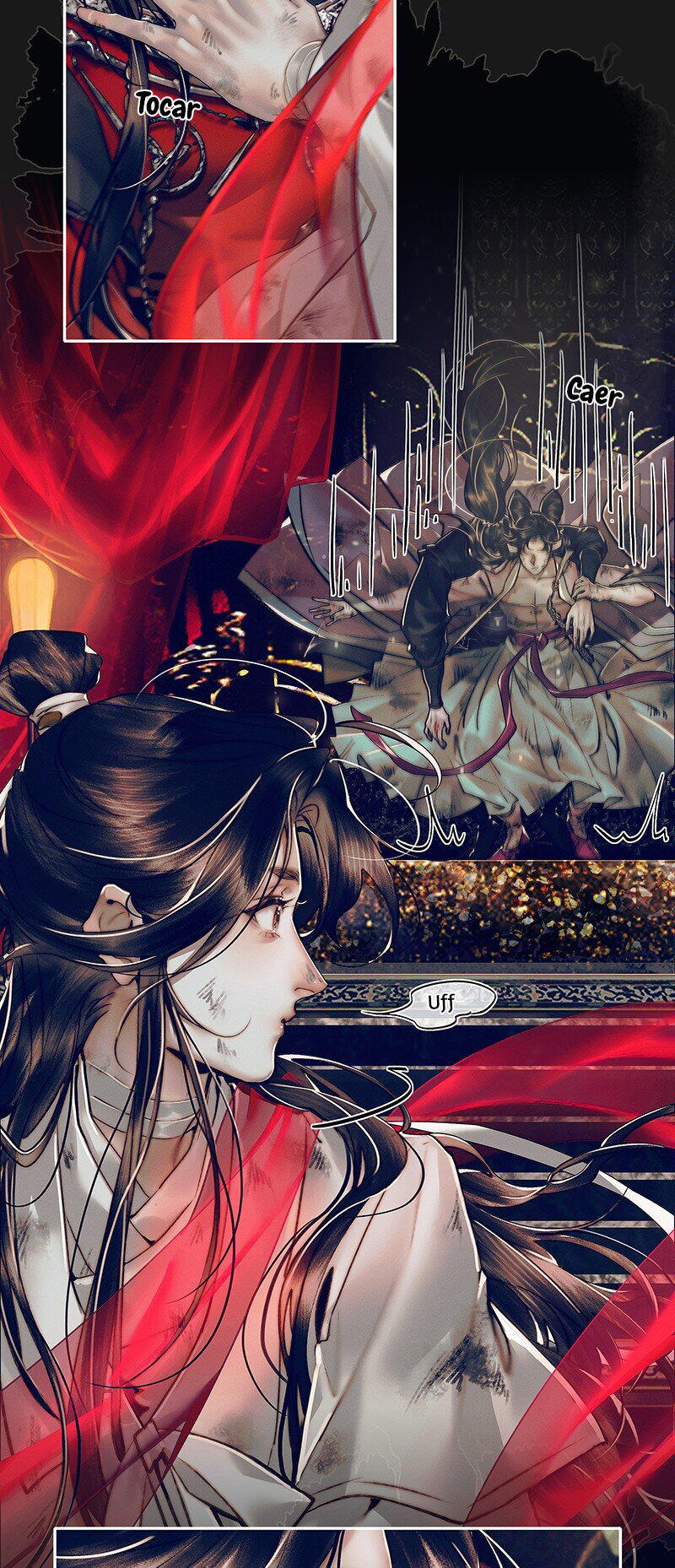 Read Heaven Official's Blessing ES Manga Online