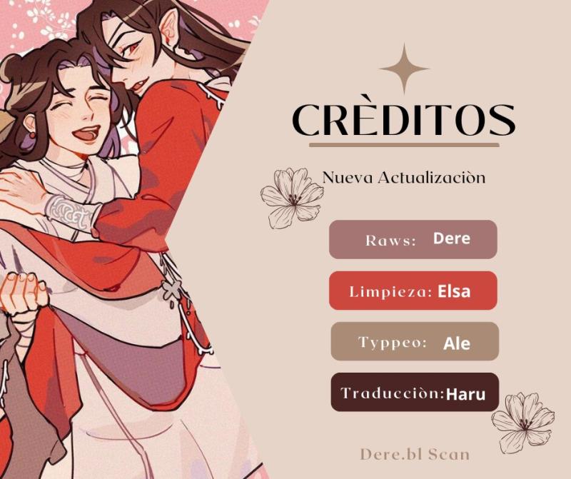 Read Heaven Official's Blessing ES Manga Online