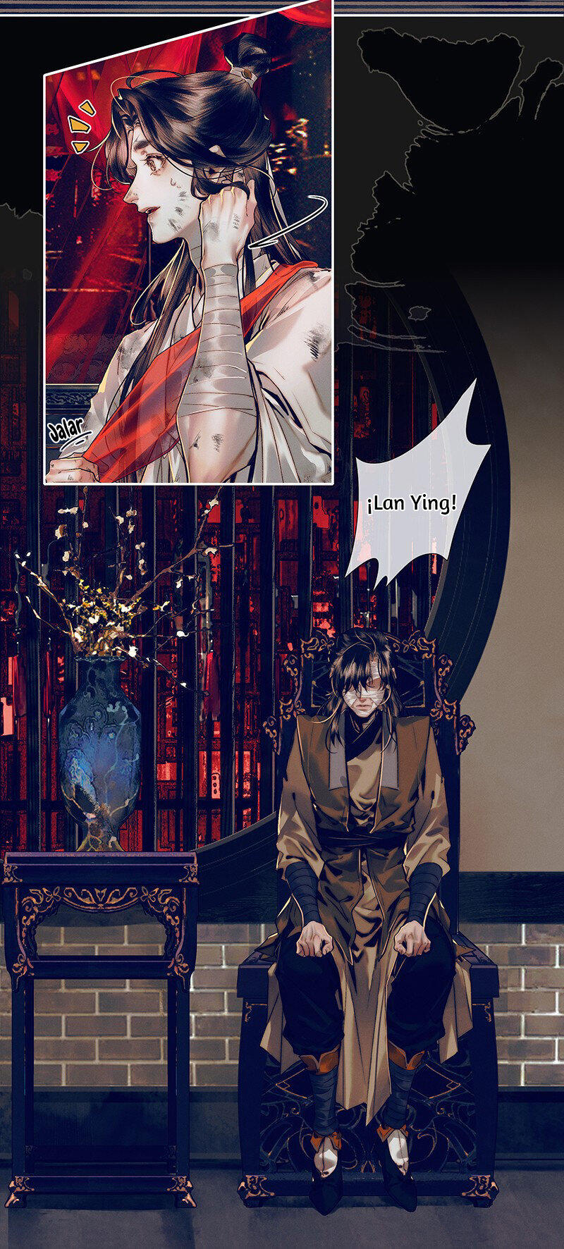 Read Heaven Official's Blessing ES Manga Online