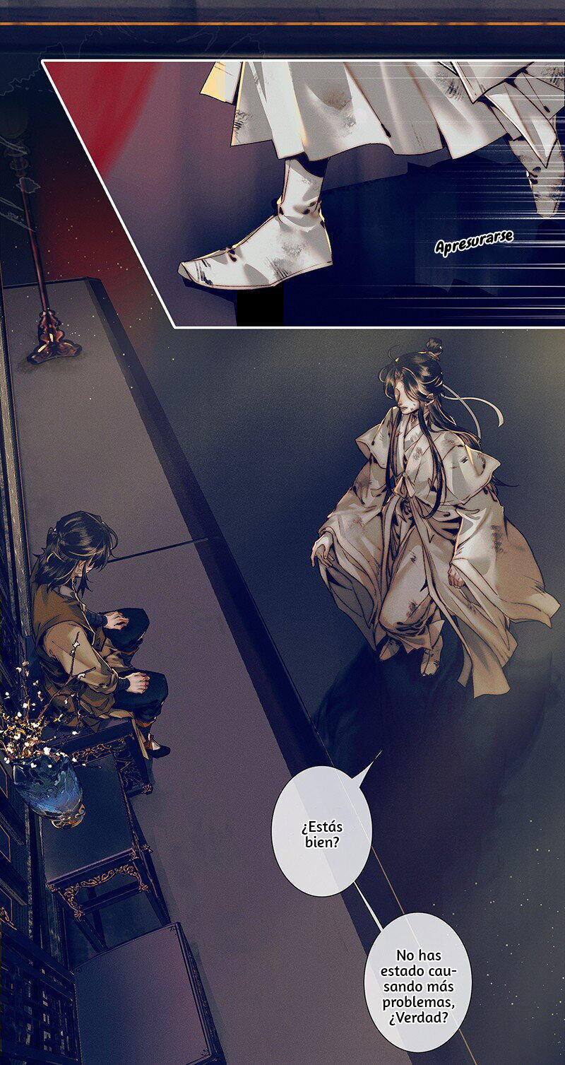 Read Heaven Official's Blessing ES Manga Online