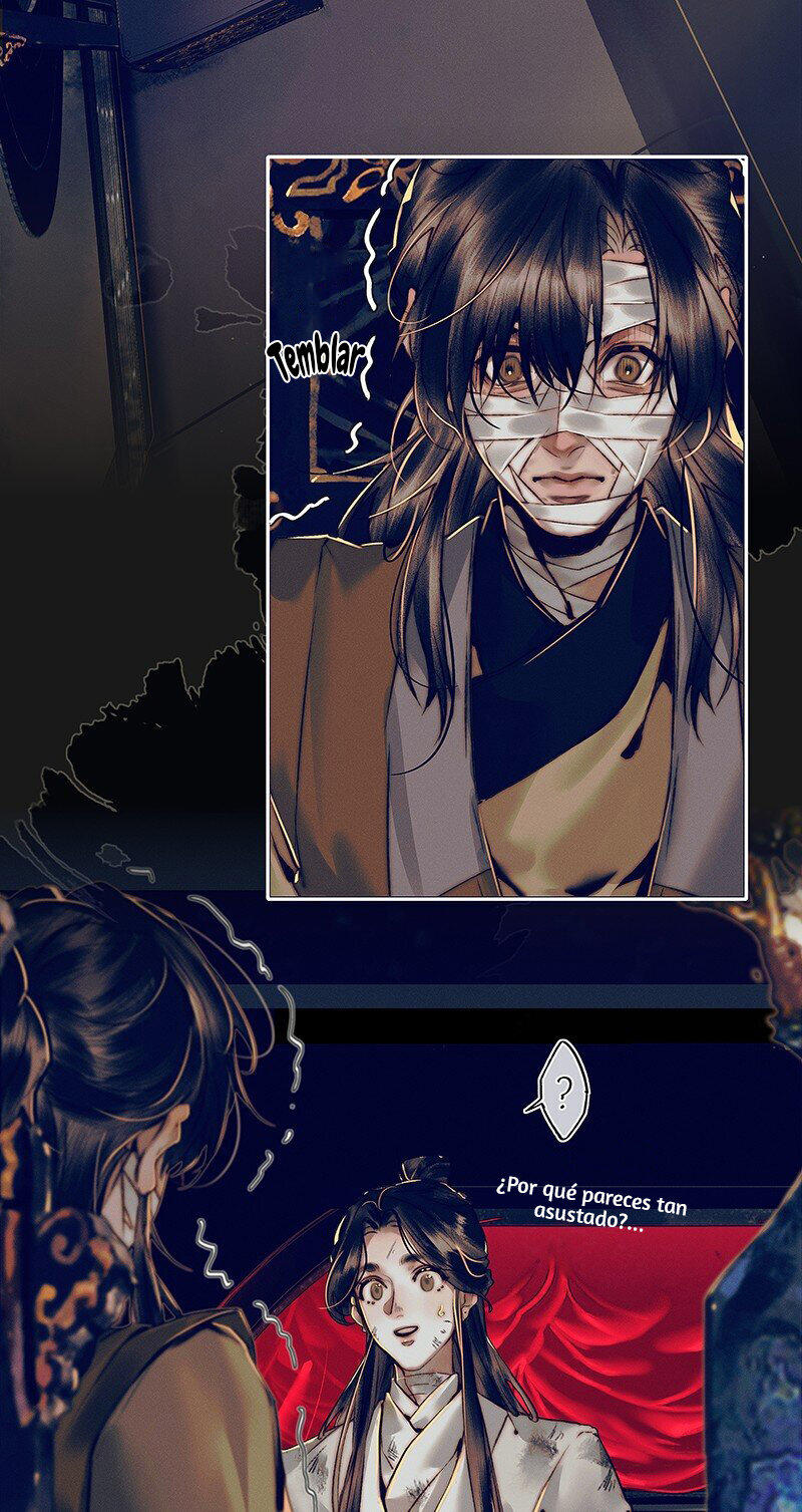 Read Heaven Official's Blessing ES Manga Online