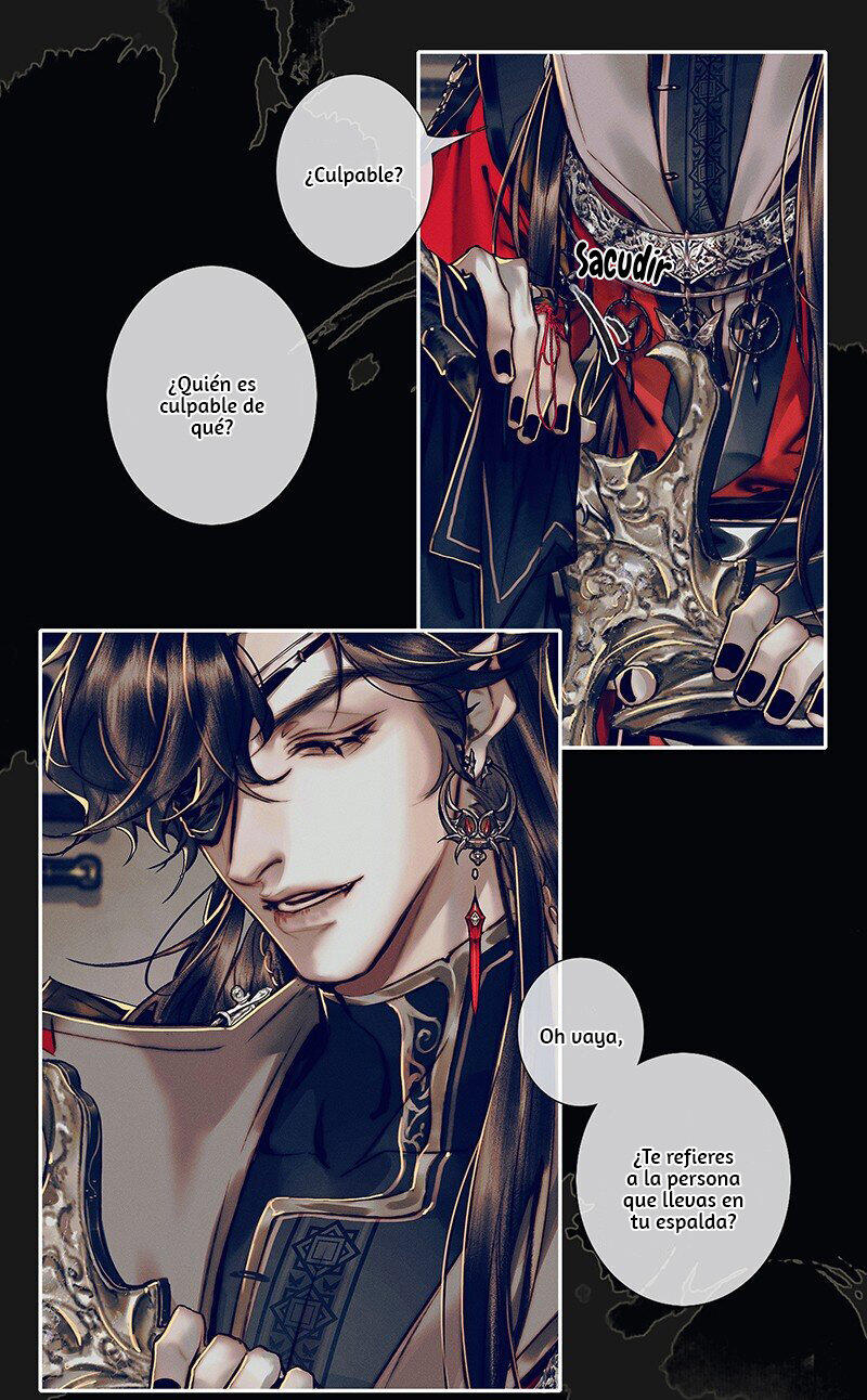 Read Heaven Official's Blessing ES Manga Online