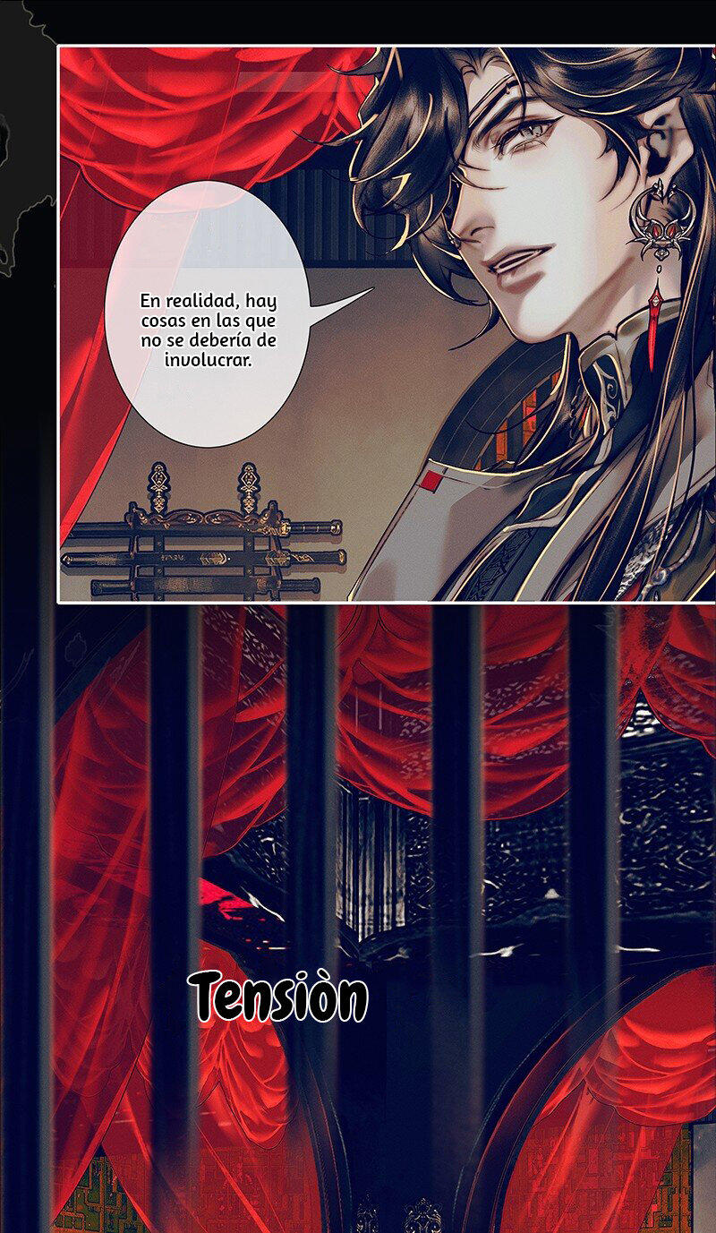 Read Heaven Official's Blessing ES Manga Online