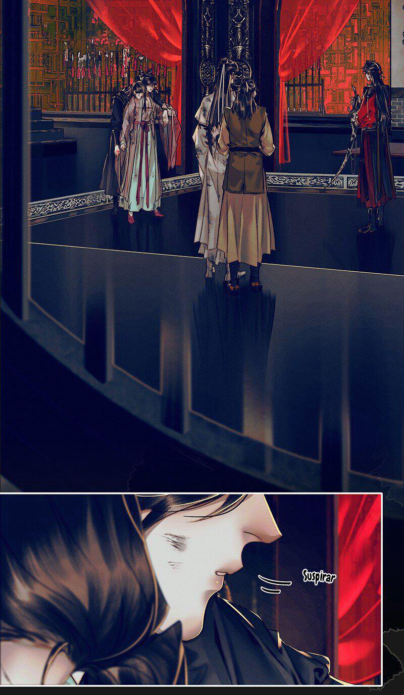 Read Heaven Official's Blessing ES Manga Online