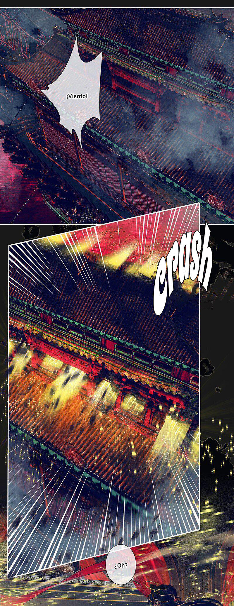 Read Heaven Official's Blessing ES Manga Online