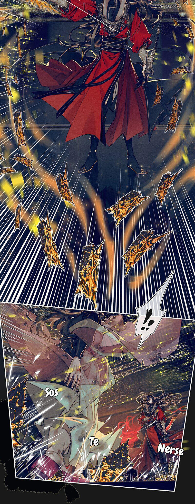 Read Heaven Official's Blessing ES Manga Online