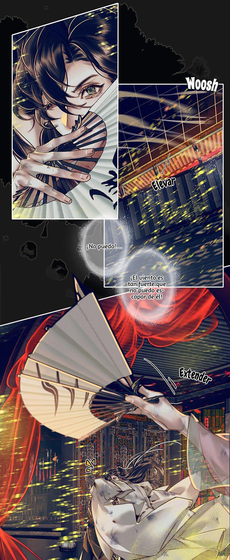 Read Heaven Official's Blessing ES Manga Online