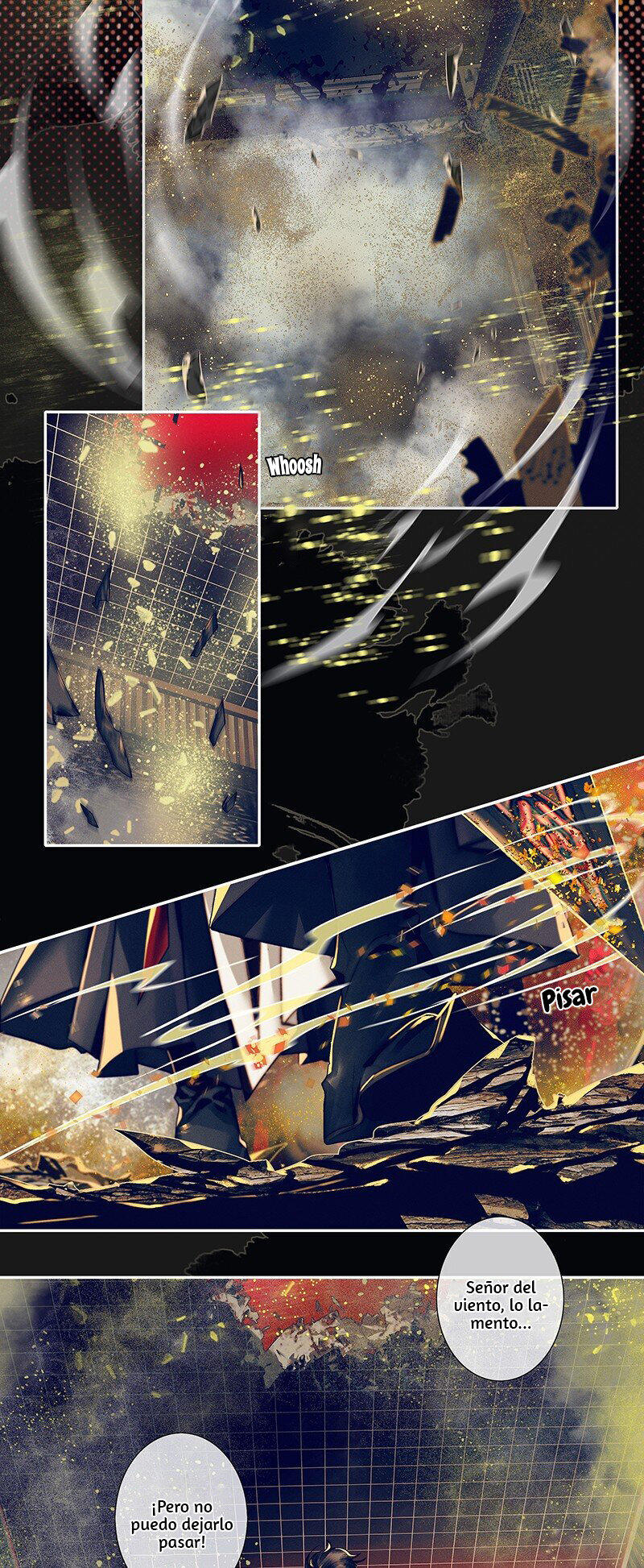 Read Heaven Official's Blessing ES Manga Online