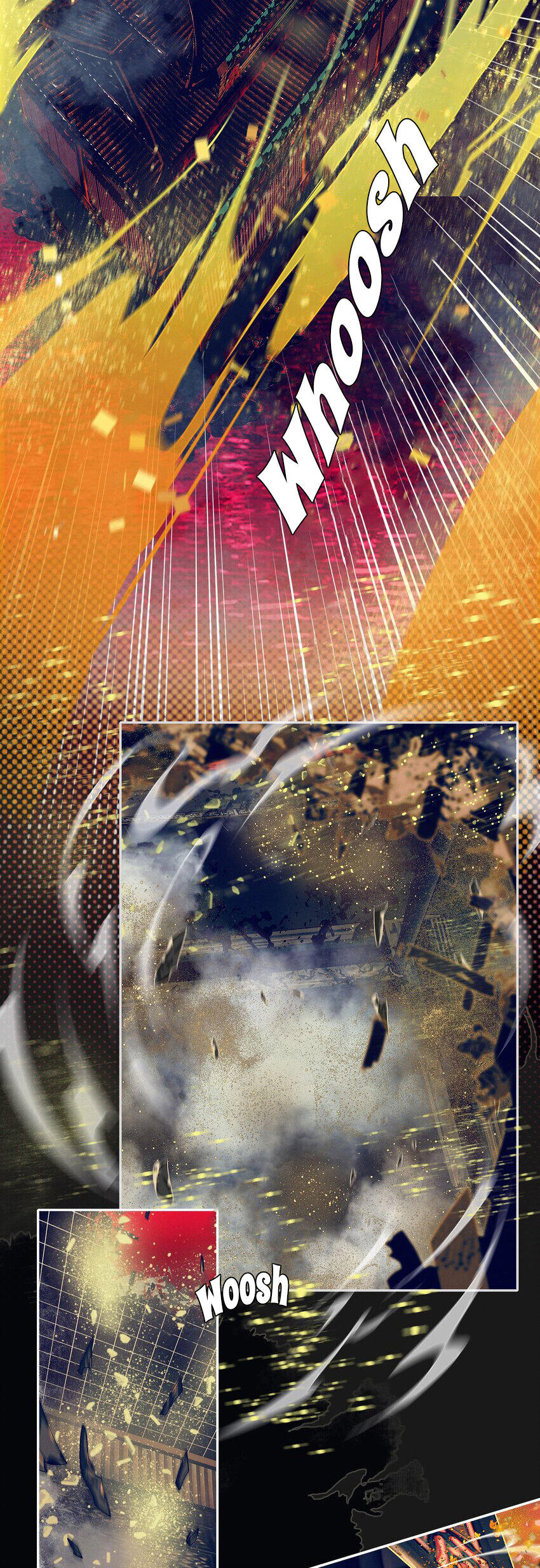 Read Heaven Official's Blessing ES Manga Online