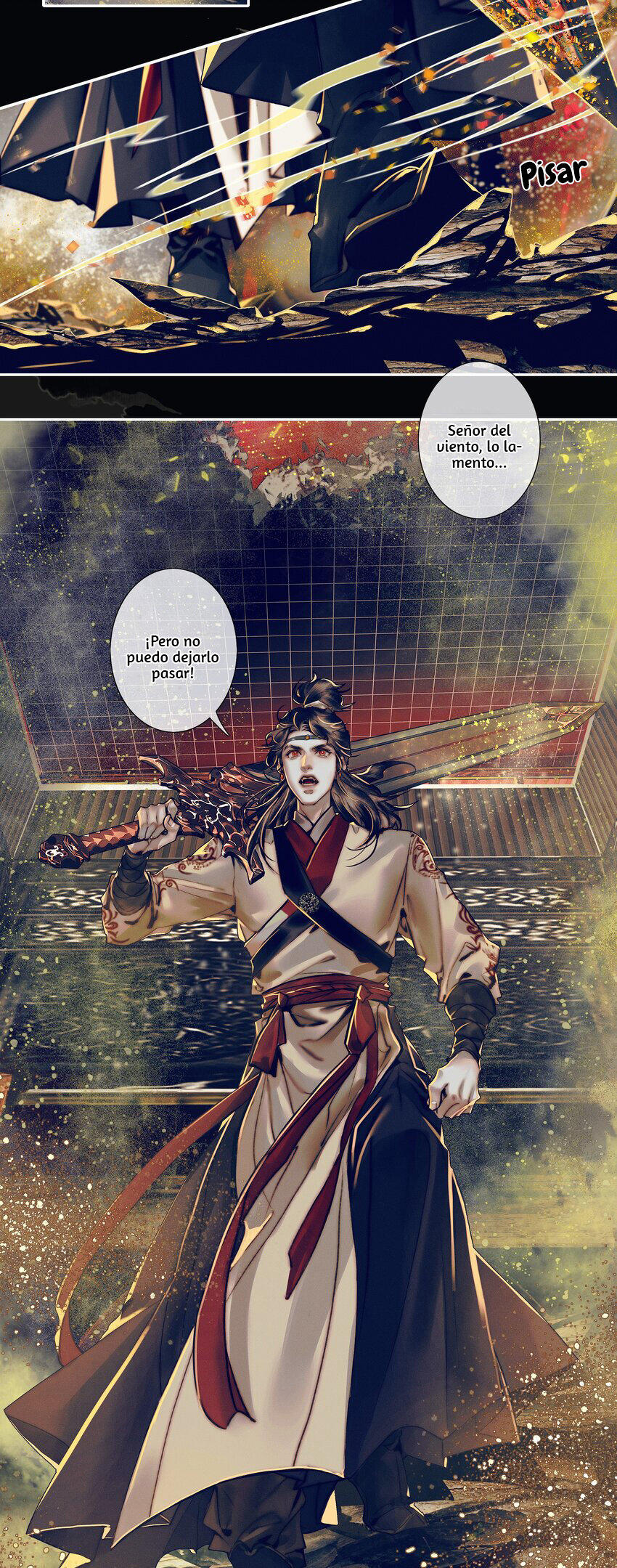 Read Heaven Official's Blessing ES Manga Online