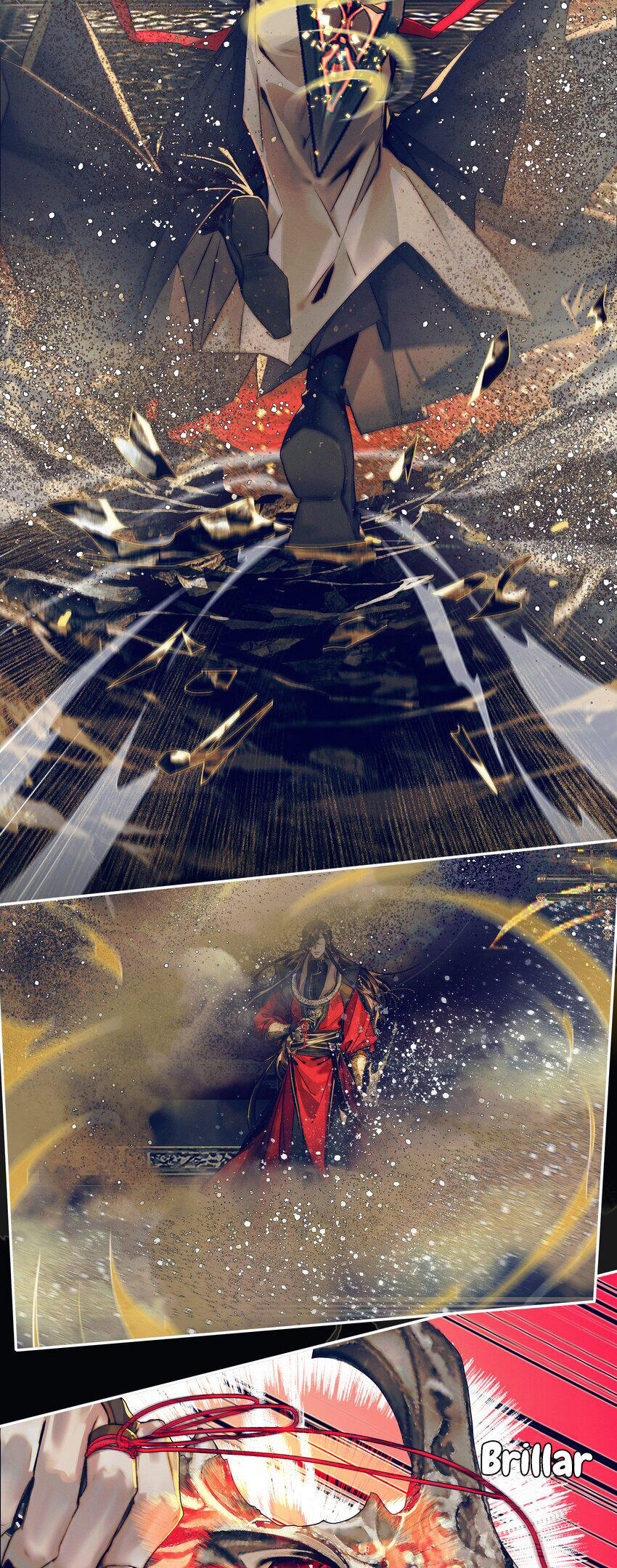 Read Heaven Official's Blessing ES Manga Online