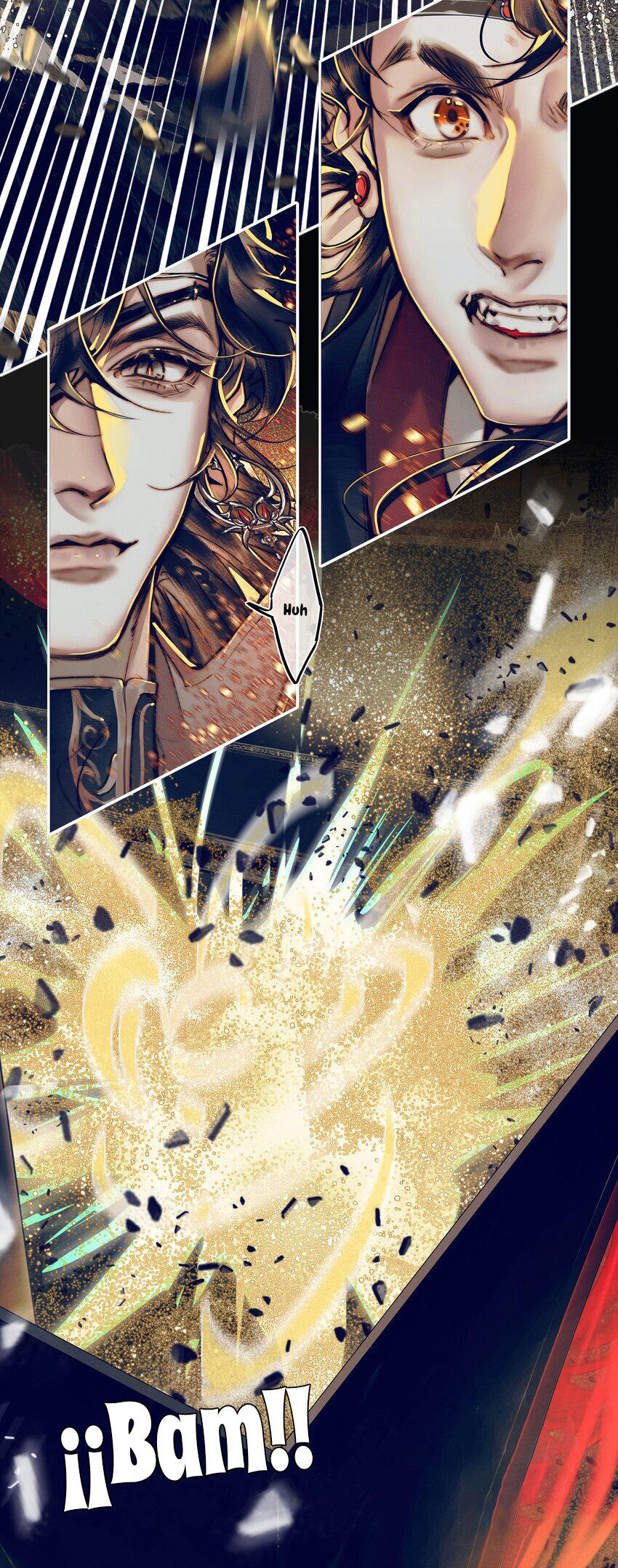 Read Heaven Official's Blessing ES Manga Online