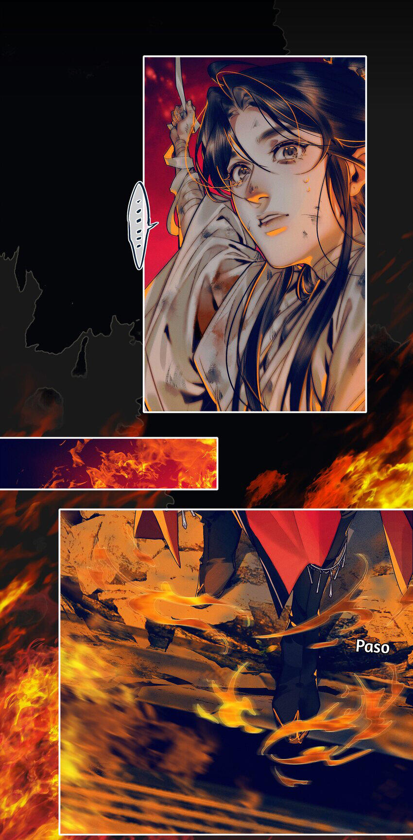 Read Heaven Official's Blessing ES Manga Online