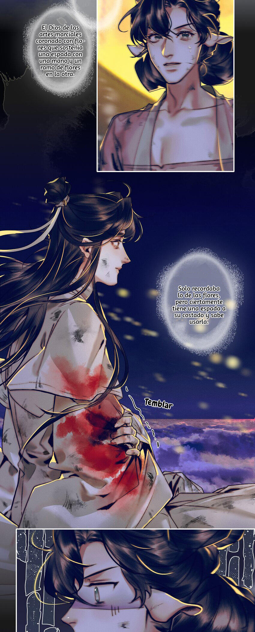 Read Heaven Official's Blessing ES Manga Online