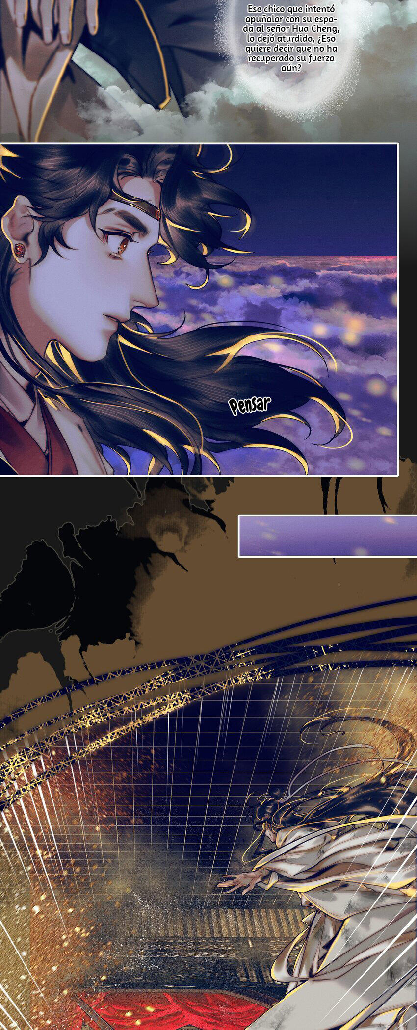 Read Heaven Official's Blessing ES Manga Online