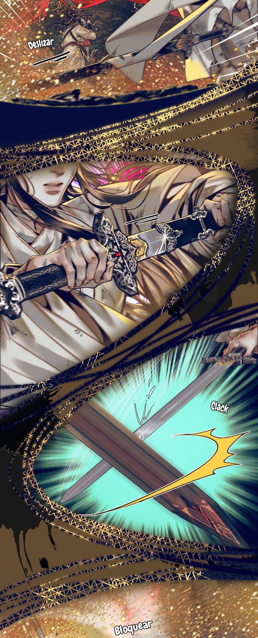 Read Heaven Official's Blessing ES Manga Online