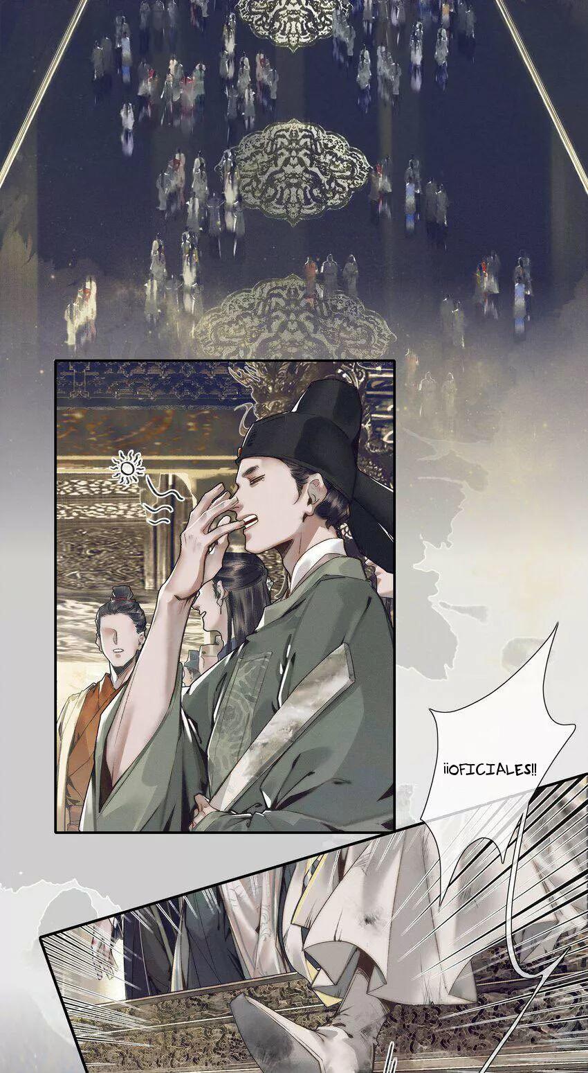 Read Heaven Official's Blessing ES Manga Online