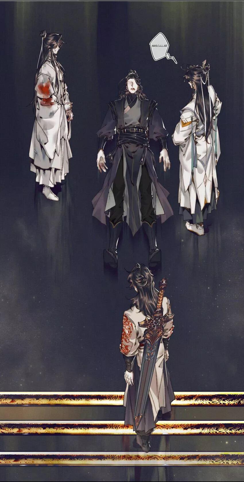 Read Heaven Official's Blessing ES Manga Online