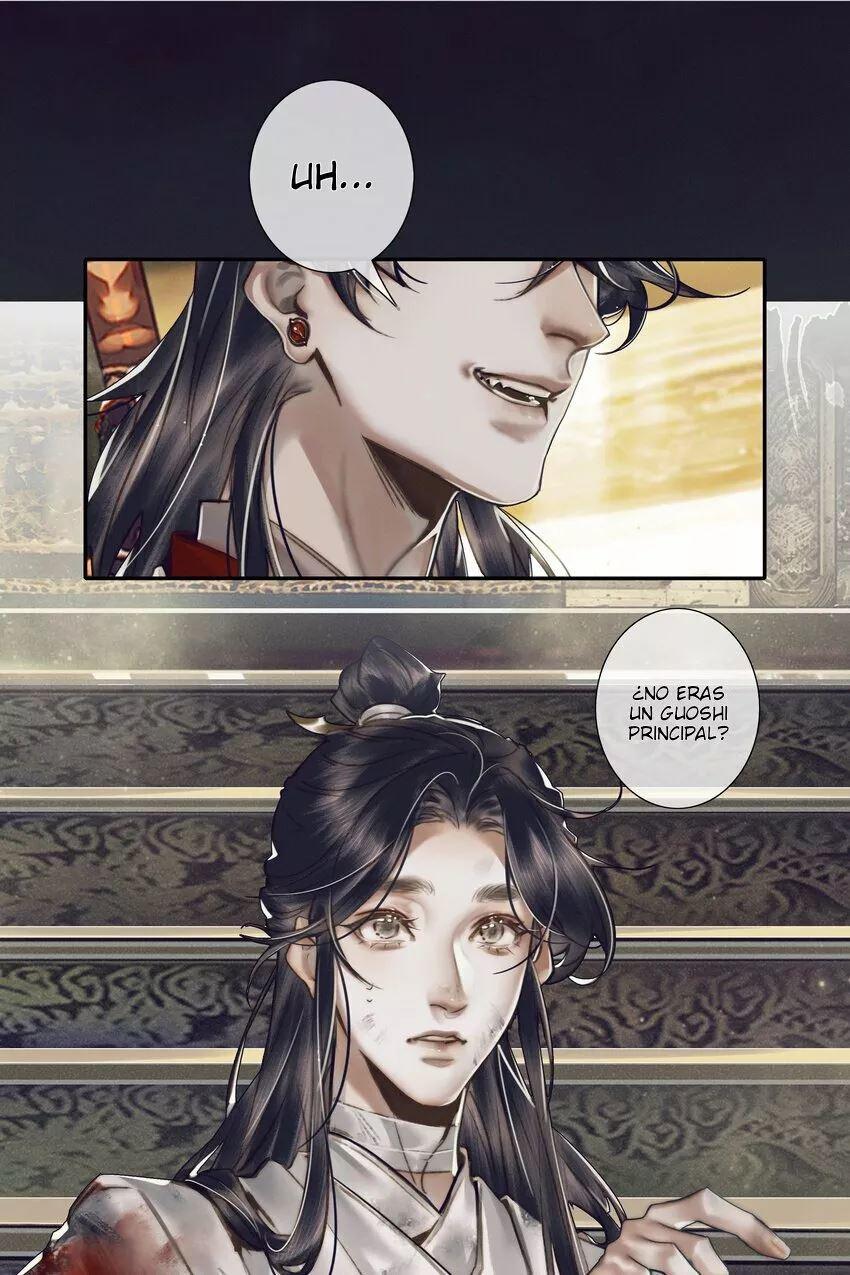 Read Heaven Official's Blessing ES Manga Online