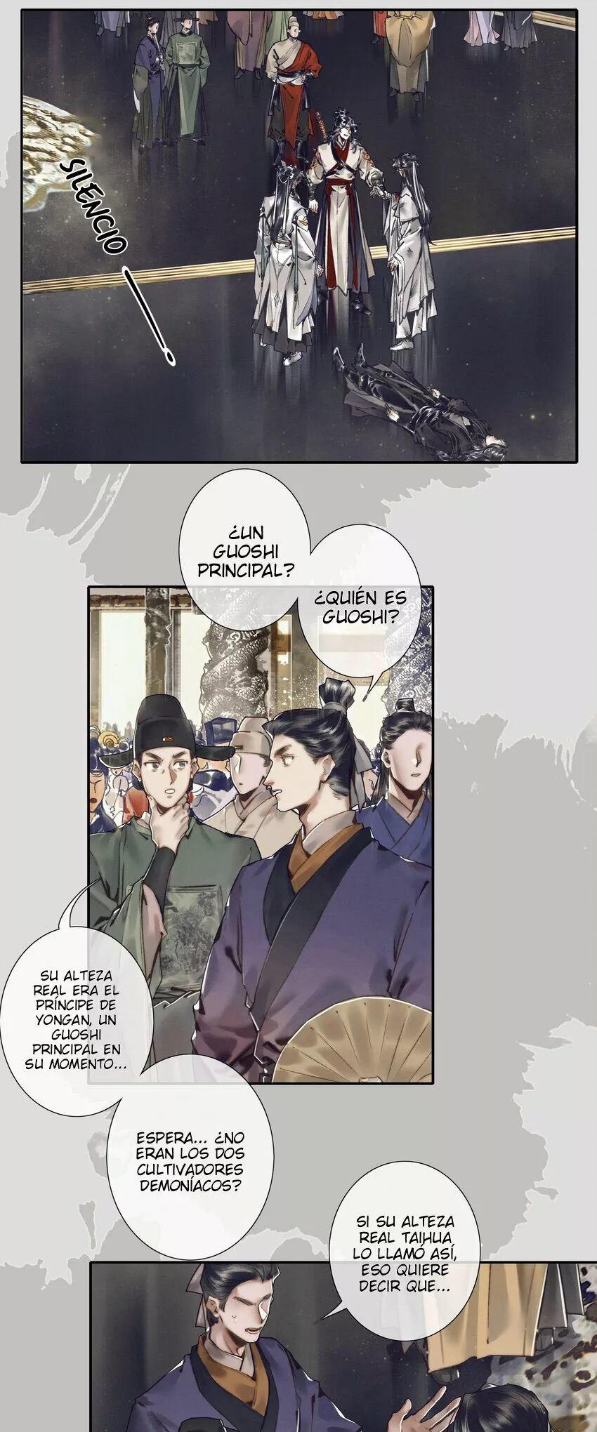 Read Heaven Official's Blessing ES Manga Online